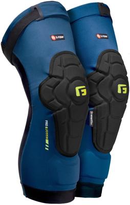 G-FORM Knee prot. pro rugged 2 xxl blue