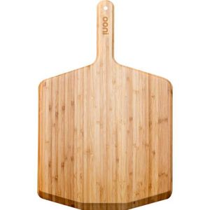 Bamboo Pizza Peel & Serving Board Grill bestek