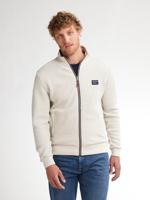 Petrol Sweater Collar Zip M-3050-swc343 Vest 0009 Antique White Melee