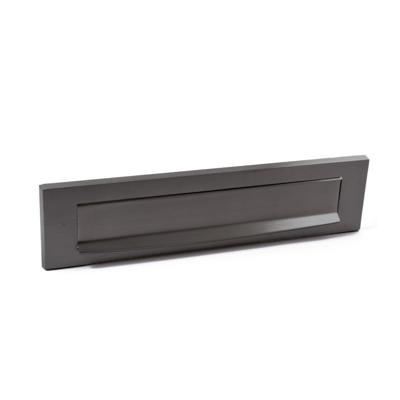 Mariani Briefplaat Ellen Pvd Gun Metal - 95162015