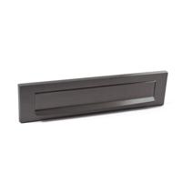 Mariani Briefplaat Ellen Pvd Gun Metal - 95162015