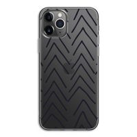 Marrakech Arrows: iPhone 11 Pro Transparant Hoesje