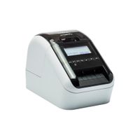 Brother QL-820NWBC labelprinter Direct thermisch Kleur 300 x 600 DPI 176 mm/sec Bedraad en draadloos Ethernet LAN DK Wifi Bluetooth - thumbnail