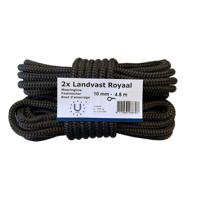U-rope Landvast Royaal 10 Mm X 4.5 M Zwart (2) Default