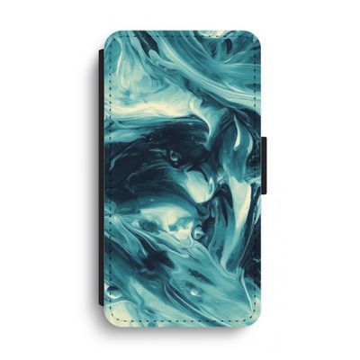 Dreaming About Whales: iPhone XS Max Flip Hoesje