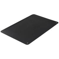 TRU COMPONENTS TC-12360056 ESD-mat Zwart (l x b x h) 900 x 610 x 1.5 mm 1 stuk(s) - thumbnail