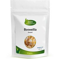 Boswellia-extract | Sterk | 60 capsules | Vitaminesperpost.nl