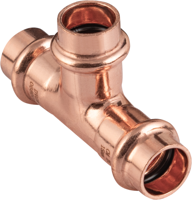 Cornat Perskoppeling T-Stuk 15Mm - T653015B Cornat Perskoppeling T-Stuk 15Mm - T653015B