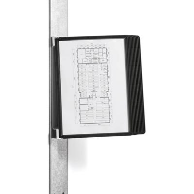Durable 591801 Bureaustandaard Zwart (b x h x d) 325 x 390 x 260 mm DIN A4