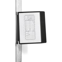 Durable 591801 Bureaustandaard Zwart (b x h x d) 325 x 390 x 260 mm DIN A4 Durable 591801 Bureaustandaard Zwart (b x h x d) 325 x 390 x 260 mm DIN A4
