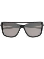 Oakley lunettes de soleil Castel à monture oversize - Noir