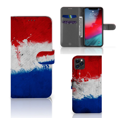 Apple iPhone 11 Pro Max | Bookstyle Case | Nederland