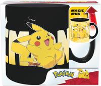 Pokemon Heat Change Mug - Pikachu (460 ml) Pokemon Heat Change Mug - Pikachu (460 ml)