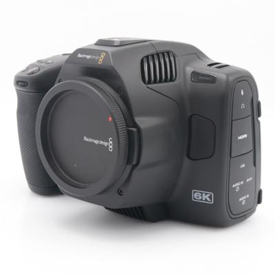 Blackmagic Pocket Cinema Camera 6K Pro occasion