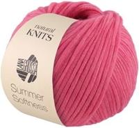 Lana Grossa Summer Softness 008 Roze