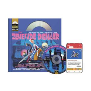 De zevende dienaar (Hardback)