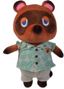 Animal Crossing Pluche - Tom Nook (39cm)