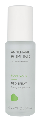 Annemarie Borlind Body Care Deo Spray 75 ml Deodorant