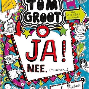 Tom Groot 8 - JA! NEE. (Misschien...)