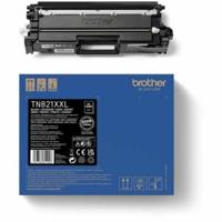 Toner Brother TN-821XXLBK Zwart
