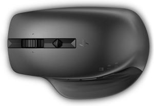 HP 935 Creator Wireless-Maus Muis Radiografisch, Bluetooth Zwart 7 Toetsen 4000 dpi Oplaadbaar
