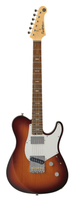 Yamaha Pacifica SC Standard Plus Desert Burst