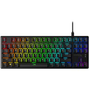 HyperX Alloy Origins Core gaming toetsenbord TKL, RGB led