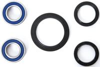 ALL BALLS Racing Wheel bearing sets 25-158 complete with simmerrings