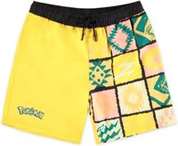 Pokemon - Men's Yellow Swimshort