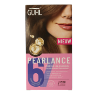 Guhl Pearlance intensieve cremekleuring 67 donkergoudbl 1 Set