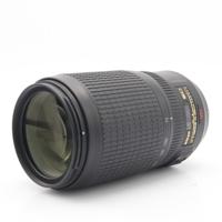 Nikon AF-S 70-300mm F/4.5-5.6G IF ED VR occasion - thumbnail