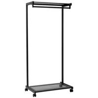 Maul Staande kapstok 9424490 MAULbolero (b x h x d) 78 x 166 x 46 cm Metaal Zwart 1 stuk(s)