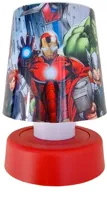 Avengers team bureaulamp 11 x 7,5 cm