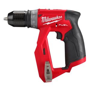 Milwaukee M12 FDDX-0 M12 FUEL™ installatieboor-/schroefmachine met verwisselbare kop - 4933464978