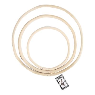 Creativ Company Bamboe ring, 3st.