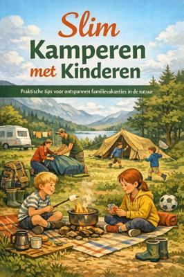 Campinggids Slim Kamperen met Kinderen | Andries B.V.