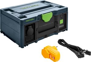 Festool SYS-PST 1500 Li HP | SYS-PowerStation - 205721