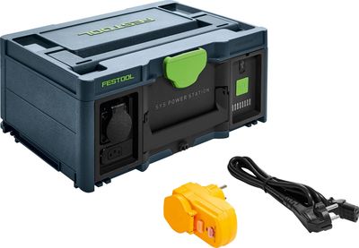 Festool SYS-PST 1500 Li HP | SYS-PowerStation - 205721