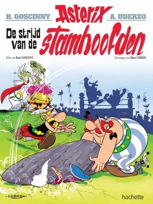 Asterix - A7 - DE STRIJD VAN DE STAMHOOFDEN - Albert Uderzo, René Goscinny - Paperback (9782012101241) Asterix - A7 - DE STRIJD VAN DE STAMHOOFDEN - Albert Uderzo, René Goscinny - Paperback (9782012101241)