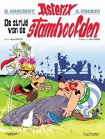 Asterix - A7 - DE STRIJD VAN DE STAMHOOFDEN - Albert Uderzo, René Goscinny - Paperback (9782012101241) - thumbnail