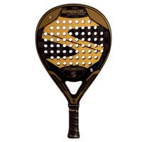 RACKET PADEL SOFTEE SPEED GOLD POWER 4.0 NANO MESH