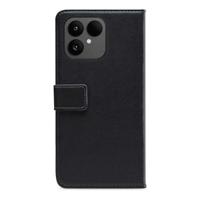 Mobilize Classic Gelly Wallet Book Case Fairphone 6 Black
