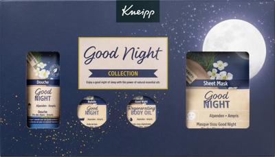 Kneipp Kneipp Geschenkset Good Night