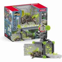 BattleCave Stone Chameleon, Arena-uitbreiding, SCHLEICH 42677 Eldrador Creatures, vanaf 7 jaar