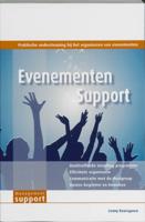 Evenementen support (Paperback)
