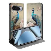 Google Pixel 10 | Pixel 10 Pro | Book Cover | Vintage Pauwen