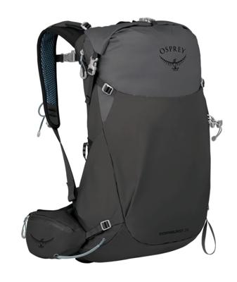 Osprey Downburst 26 Rugtas Heren Dark Charcoal Grey 26L