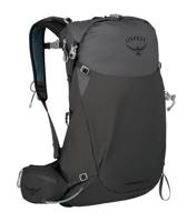 Osprey Downburst 26 Rugtas Heren Dark Charcoal Grey 26L