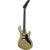 Gibson Modern Collection Victory Gold Mist Satin elektrische gitaar met koffer