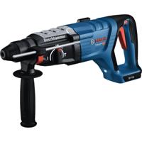 Bosch Professional GBH 18V-28 D Accu combihamer SDS-Plus 3,4J 18V Basic Body - 0611919003
